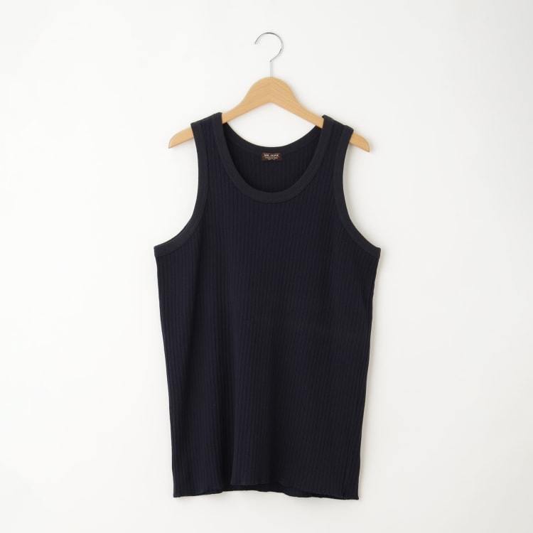 オフプライスストア(メンズ)(OFF PRICE STORE(Mens))のMR.OLIVE（ミスターオリーブ） コットンリブタンクトップ タンクトップ