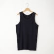 オフプライスストア(メンズ)(OFF PRICE STORE(Mens))のMR.OLIVE（ミスターオリーブ） コットンリブタンクトップ ブルー(093)