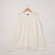オフプライスストア(メンズ)(OFF PRICE STORE(Mens))のMR.OLIVE（ミスターオリーブ） ニットロングTシャツ オフホワイト(999)