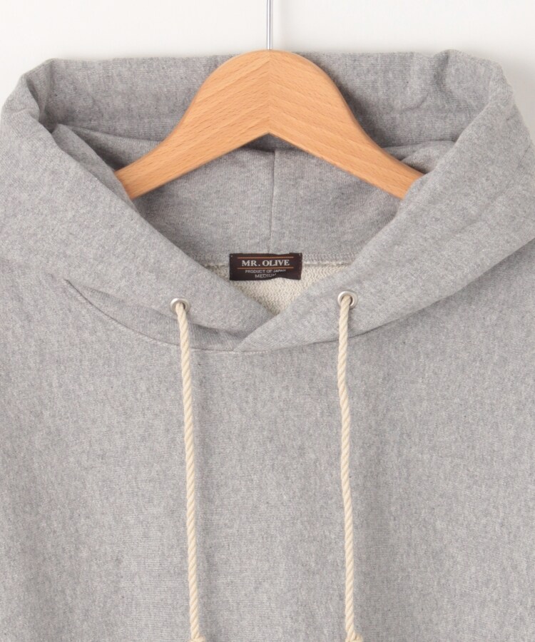 オフプライスストア(メンズ)(OFF PRICE STORE(Mens))のMR.OLIVE（ミスターオリーブ） エルボーパッチ付きパーカー3