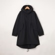 オフプライスストア(メンズ)(OFF PRICE STORE(Mens))のMR.OLIVE（ミスターオリーブ） ナイロンモッズコート ブラック(999)