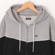 オフプライスストア(メンズ)(OFF PRICE STORE(Mens))のMR.OLIVE（ミスターオリーブ） 配色ジップパーカー4