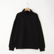 オフプライスストア(メンズ)(OFF PRICE STORE(Mens))のIroquois（イロコイ） タートルネックBIGプルオーバー ブラック(999)