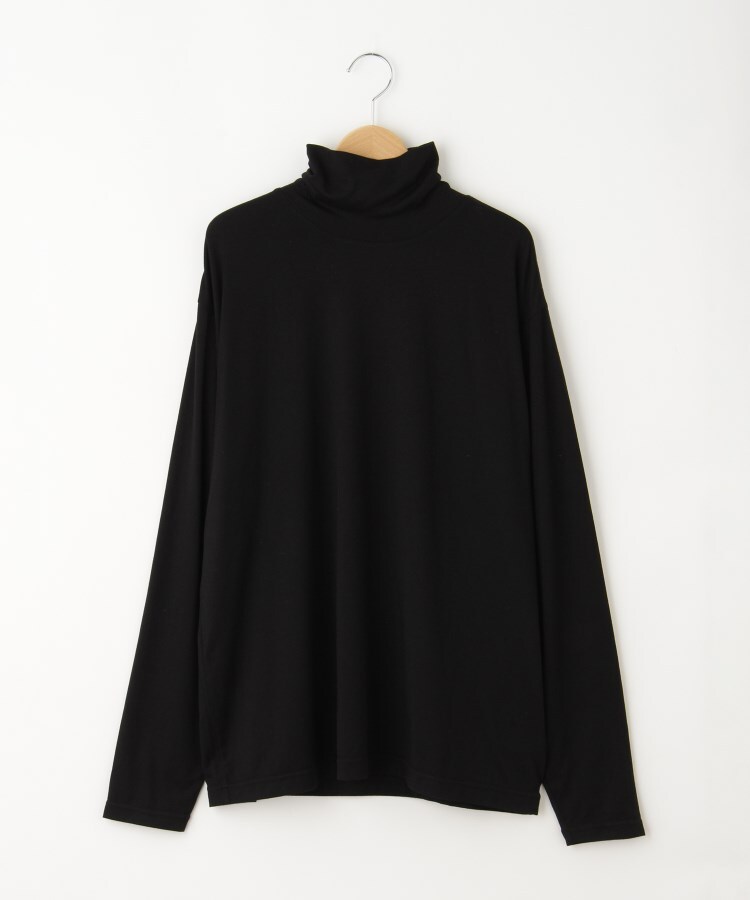 オフプライスストア(メンズ)(OFF PRICE STORE(Mens))のIroquois（イロコイ） ハイネックプルオーバー ブラック(019)