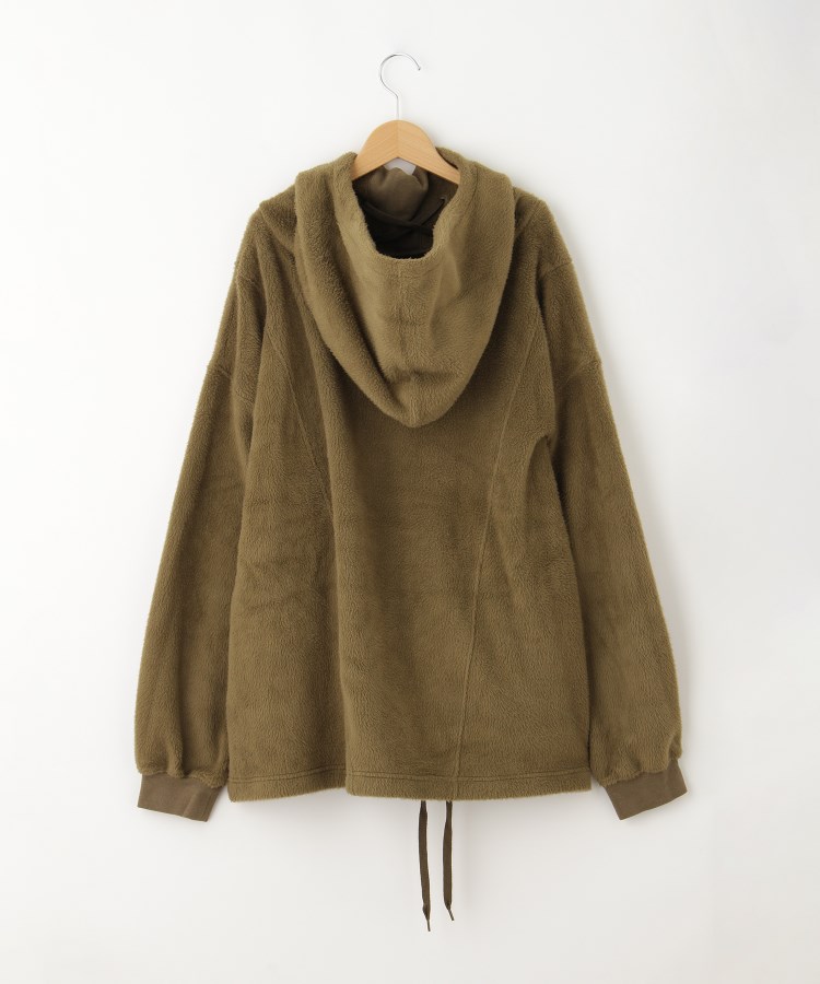 オフプライスストア(メンズ)(OFF PRICE STORE(Mens))のIroquois（イロコイ） オーバーサイズフード付きフリース2