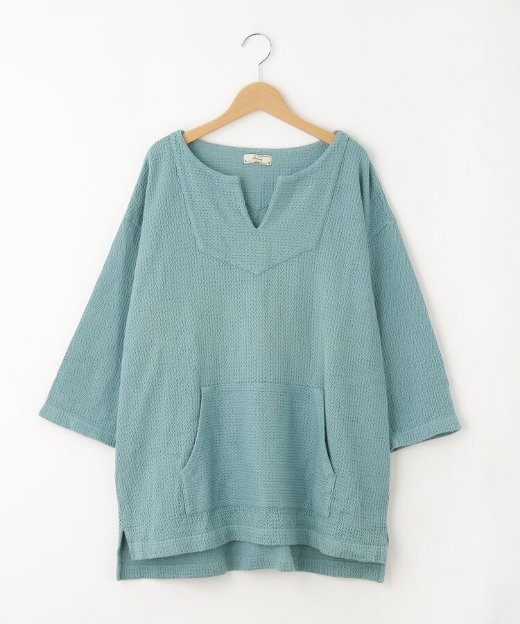 オフプライスストア(メンズ)(OFF PRICE STORE(Mens))のIroquois（イロコイ） ヘンリボーン編みプルオーバー1