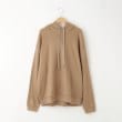 オフプライスストア(メンズ)(OFF PRICE STORE(Mens))のIroquois（イロコイ） 起毛フーディプルオーバー ベージュ(052)