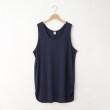 オフプライスストア(メンズ)(OFF PRICE STORE(Mens))のIroquois（イロコイ） オーバーサイズタンクトップ ネイビー(999)