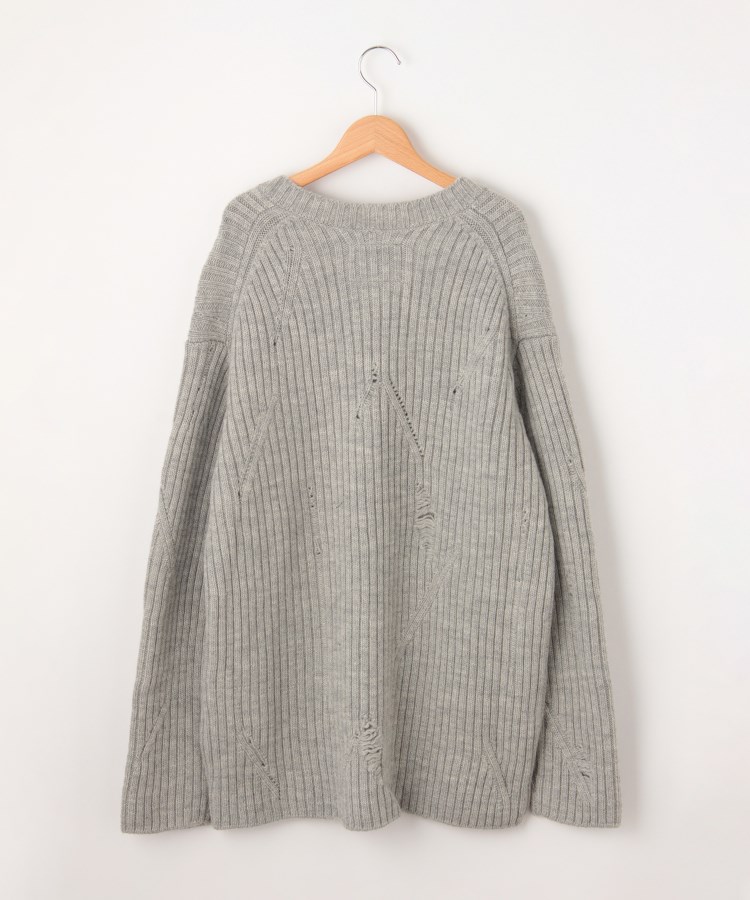 オフプライスストア(メンズ)(OFF PRICE STORE(Mens))のThe Letters（レターズ） 深Vネックニット2