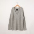オフプライスストア(メンズ)(OFF PRICE STORE(Mens))のThe Letters（レターズ） 深Vネックニット1