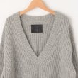 オフプライスストア(メンズ)(OFF PRICE STORE(Mens))のThe Letters（レターズ） 深Vネックニット3