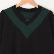 オフプライスストア(メンズ)(OFF PRICE STORE(Mens))のMR.OLIVE（ミスターオリーブ） Vネックウールニット3