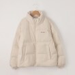 オフプライスストア(メンズ)(OFF PRICE STORE(Mens))のNERDY（ノルディ） CORDUROY　DOWN　JACKET アイボリー(004)