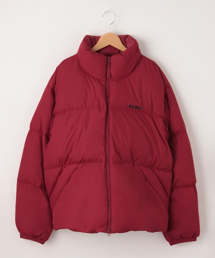 NERDY(ノルディ) ESSENTIAL DOWN JACKET【SALE/カジュアル NERDY(ノルディ) ESSENTIAL DOWN JACKET【SALE/カジュアル
