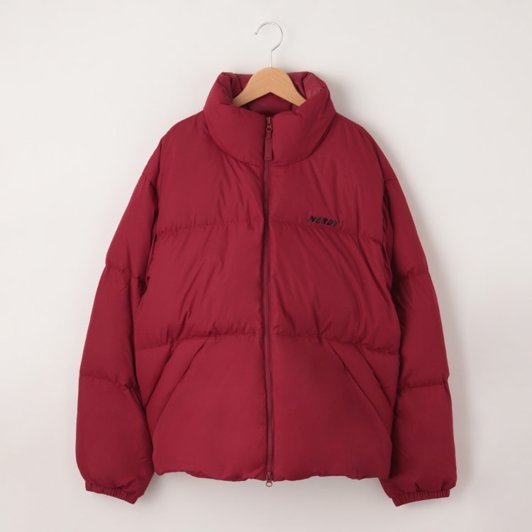 オフプライスストア(メンズ)(OFF PRICE STORE(Mens))のNERDY（ノルディ） ESSENTIAL　DOWN　JACKET【SALE/カジュアル/デイリー/トレンド/ルーズシルエット/ゆったり/ユニセックス】 ダウンジャケット/コート