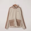 オフプライスストア(メンズ)(OFF PRICE STORE(Mens))のNERDY（ノルディ） WOVEN　BLOCK　FLEECE　JACKET【SALE/カジュアル/デイリー/トレンド/ストリート/スポーティースタイル/ユニセックス】2