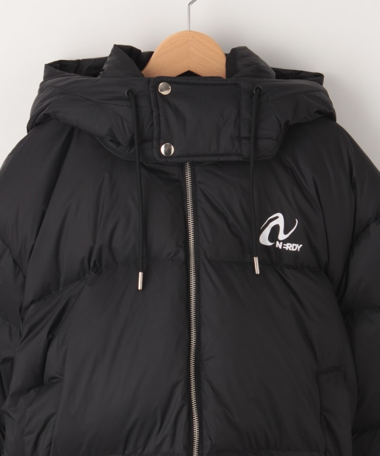 NERDY(ノルディ) HEAVY VOLUME DOWN JACKET【SALE/カジュアル NERDY(ノルディ) HEAVY VOLUME DOWN JACKET【SALE/カジュアル
