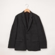 オフプライスストア(メンズ)(OFF PRICE STORE(Mens))のMR.OLIVE（ミスターオリーブ） ウール混グレンチェックジャケット ダークグレー(999)