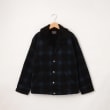 オフプライスストア(メンズ)(OFF PRICE STORE(Mens))のMR.OLIVE（ミスターオリーブ） 裏ボアチェスターコート ブルー(093)
