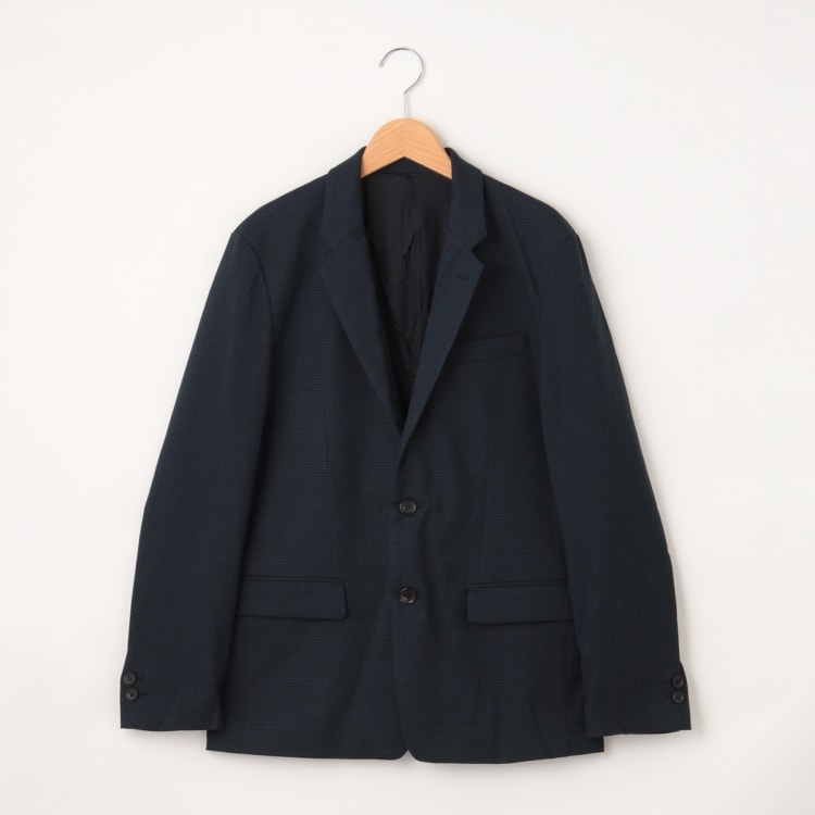 オフプライスストア(メンズ)(OFF PRICE STORE(Mens))のMR.OLIVE（ミスターオリーブ） グレンチェックジャケット テーラードジャケット