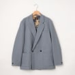 オフプライスストア(メンズ)(OFF PRICE STORE(Mens))のMR.OLIVE（ミスターオリーブ） プリント裏地ダブルジャケット1