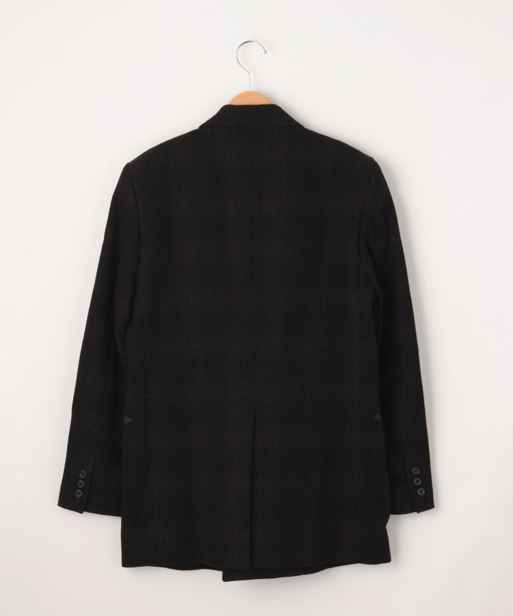 オフプライスストア(メンズ)(OFF PRICE STORE(Mens))のThe Letters（レターズ） ウール格子柄ダブルジャケット2