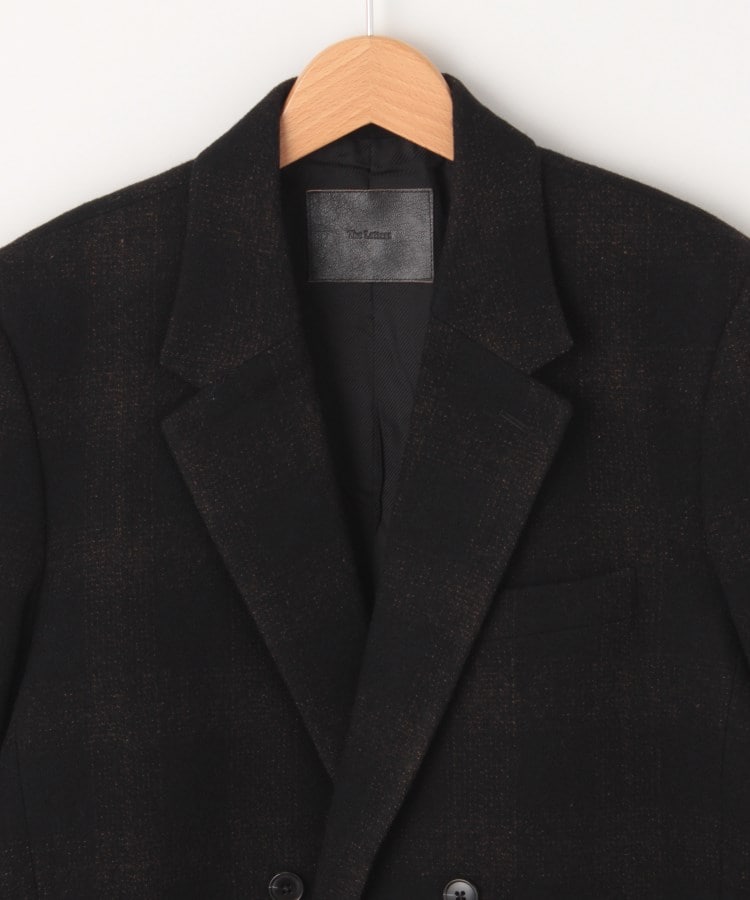オフプライスストア(メンズ)(OFF PRICE STORE(Mens))のThe Letters（レターズ） ウール格子柄ダブルジャケット3
