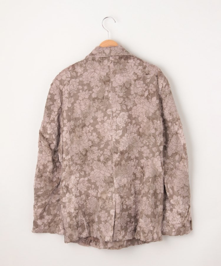オフプライスストア(メンズ)(OFF PRICE STORE(Mens))のmeagratia（メアグラーティア） ローズ柄起毛ジャケット2