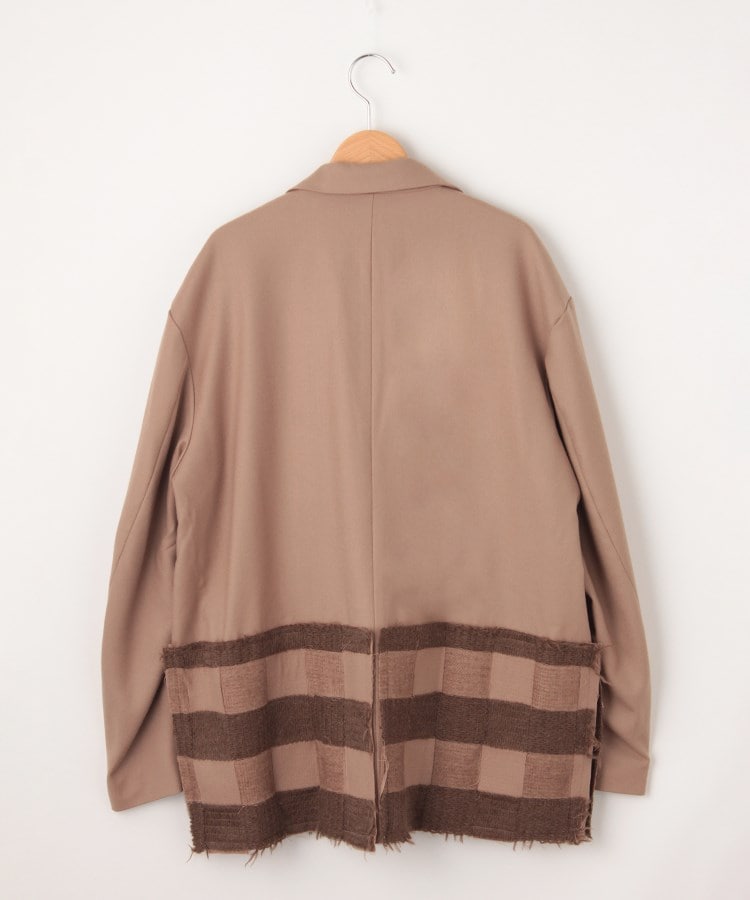 オフプライスストア(メンズ)(OFF PRICE STORE(Mens))のmeagratia（メアグラーティア） ウールパッチジャケット2
