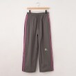 オフプライスストア(メンズ)(OFF PRICE STORE(Mens))のNERDY（ノルディ） PINWHEEL　LINE　WOVEN　PANTS チャコールグレー(013)