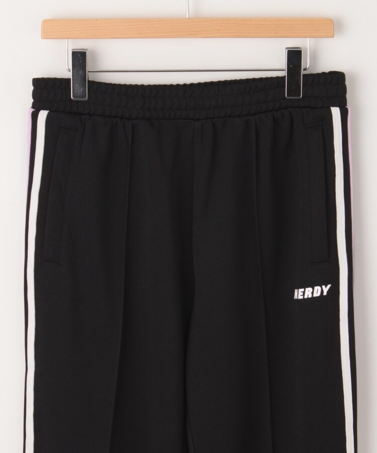 オフプライスストア(メンズ)(OFF PRICE STORE(Mens))のNERDY（ノルディ） NY　BICOLOR　TRACK　PANTS(NERDY ORIGIN FIT)4