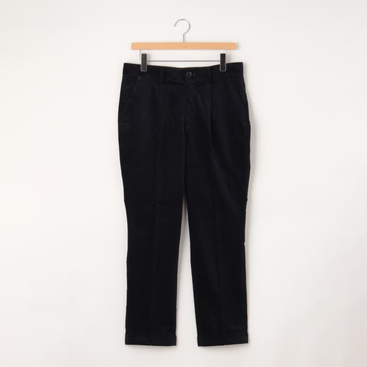 オフプライスストア(メンズ)(OFF PRICE STORE(Mens))のMR.OLIVE（ミスターオリーブ） ベロアパンツ フルレングスパンツ