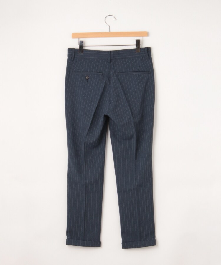 オフプライスストア(メンズ)(OFF PRICE STORE(Mens))のMR.OLIVE（ミスターオリーブ） ストライプタックパンツ2