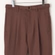 オフプライスストア(メンズ)(OFF PRICE STORE(Mens))のMR.OLIVE（ミスターオリーブ） ベルト付きタックパンツ3