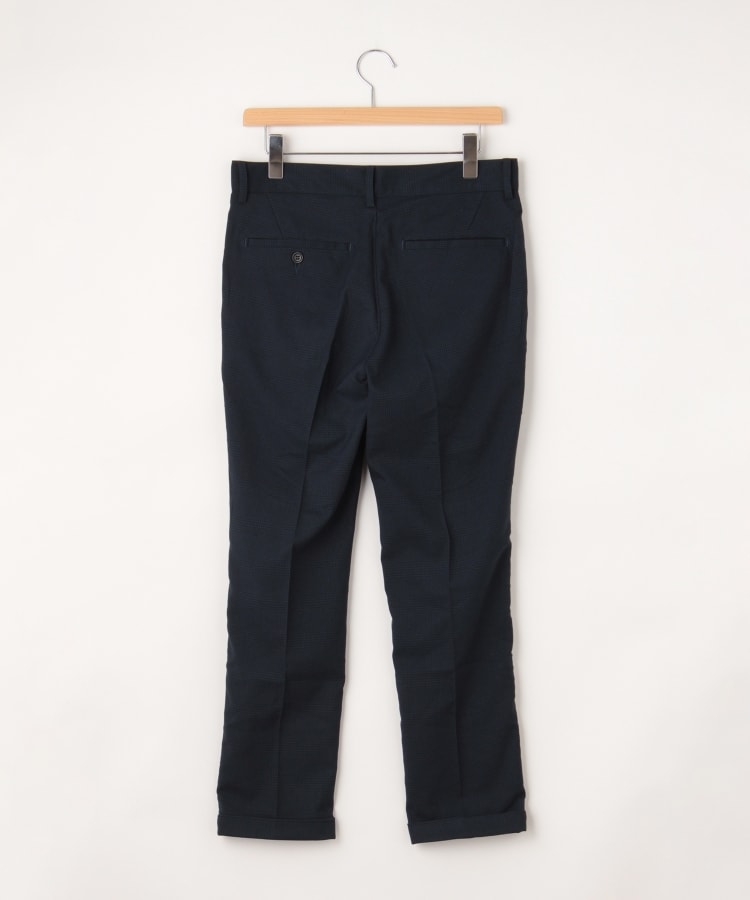 オフプライスストア(メンズ)(OFF PRICE STORE(Mens))のMR.OLIVE（ミスターオリーブ） グレンチェックタックパンツ2