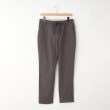 オフプライスストア(メンズ)(OFF PRICE STORE(Mens))のMR.OLIVE（ミスターオリーブ） 無地ストレッチパンツ チャコールグレー(013)