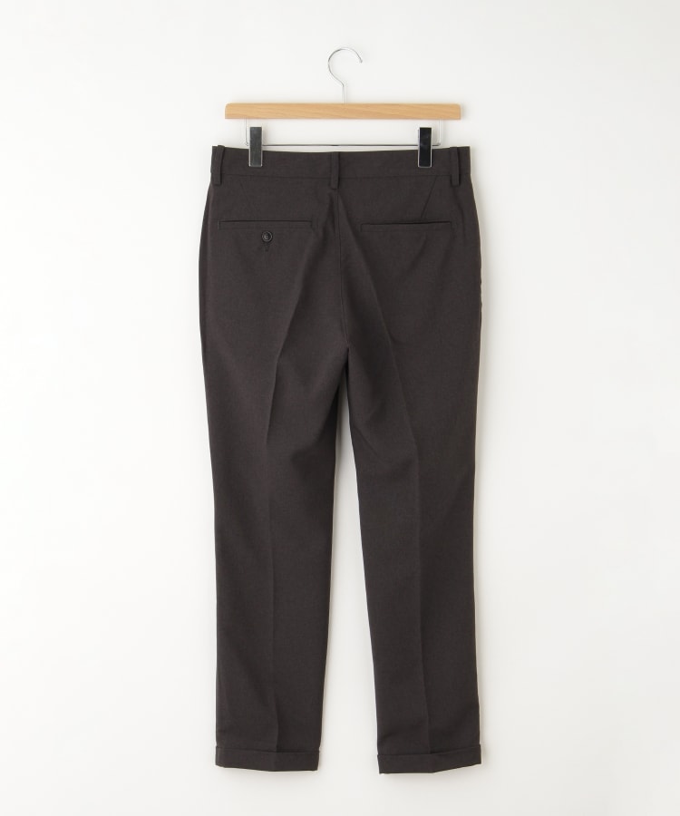 オフプライスストア(メンズ)(OFF PRICE STORE(Mens))のMR.OLIVE（ミスターオリーブ） 無地ロールアップタックパンツ2