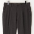 オフプライスストア(メンズ)(OFF PRICE STORE(Mens))のMR.OLIVE（ミスターオリーブ） 無地ロールアップタックパンツ3