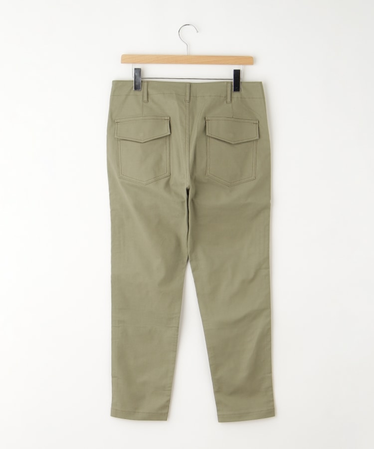 MR.OLIVE(ミスターオリーブ) サイドジップポケットパンツ MR.OLIVE(ミスターオリーブ) サイドジップポケットパンツ