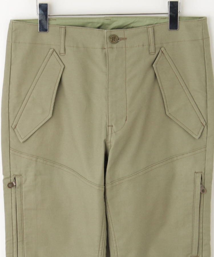 オフプライスストア(メンズ)(OFF PRICE STORE(Mens))のMR.OLIVE（ミスターオリーブ） サイドジップポケットパンツ3