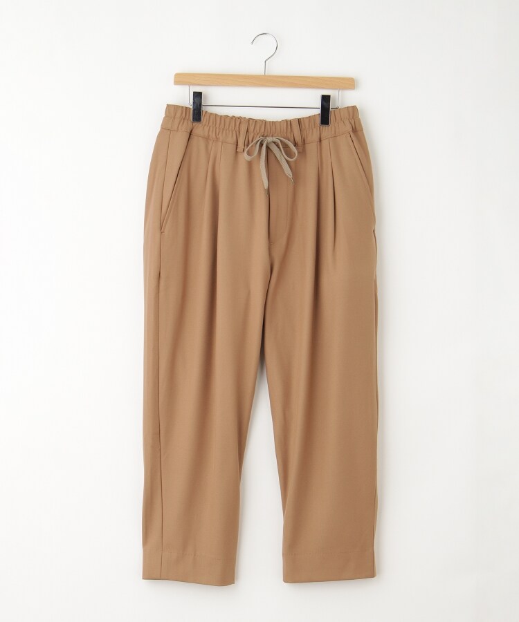 オフプライスストア(メンズ)(OFF PRICE STORE(Mens))のIroquois（イロコイ） ウエストゴムツータックパンツ1