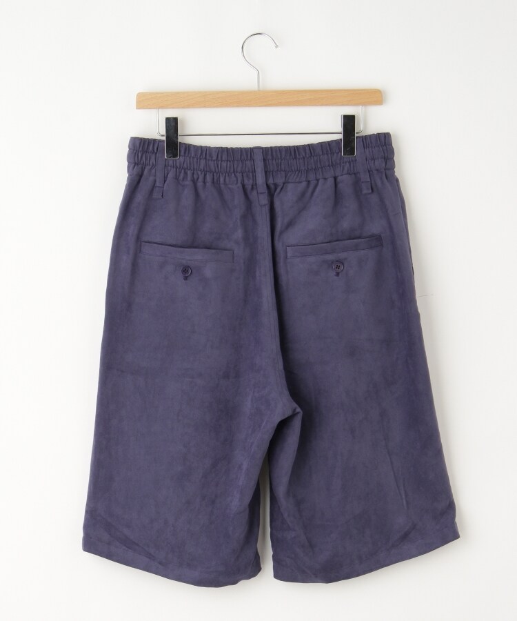 オフプライスストア(メンズ)(OFF PRICE STORE(Mens))のIroquois（イロコイ） スエード風ハーフパンツ2
