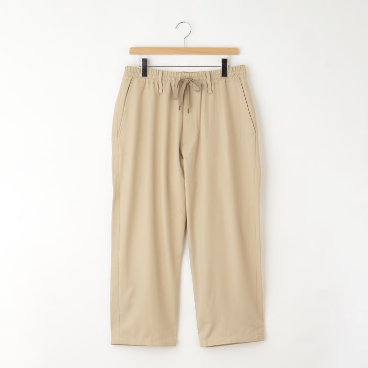 オフプライスストア(メンズ)(OFF PRICE STORE(Mens))のIroquois（イロコイ） ウエストゴムテーパードパンツ 6～9分丈パンツ