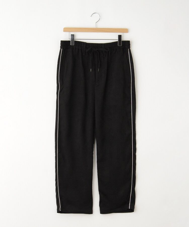 オフプライスストア(メンズ)(OFF PRICE STORE(Mens))のIroquois（イロコイ） スエード風ラインパンツ1