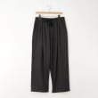 オフプライスストア(メンズ)(OFF PRICE STORE(Mens))のIroquois（イロコイ） タックワイドパンツ ブラック(019)