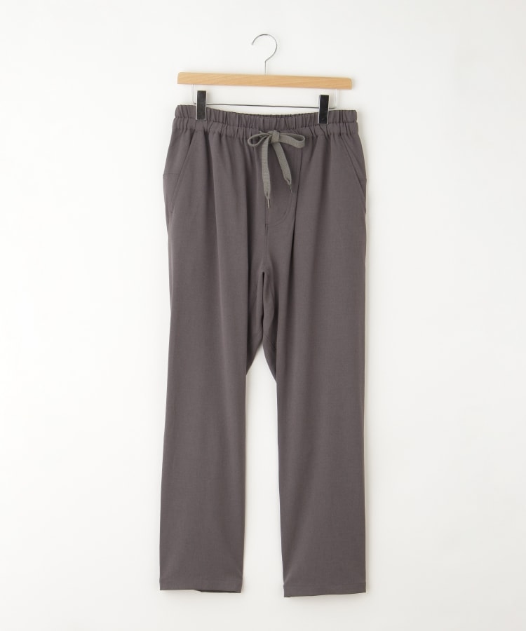 オフプライスストア(メンズ)(OFF PRICE STORE(Mens))のIroquois（イロコイ） ウエストゴムストレッチパンツ チャコールグレー(018)
