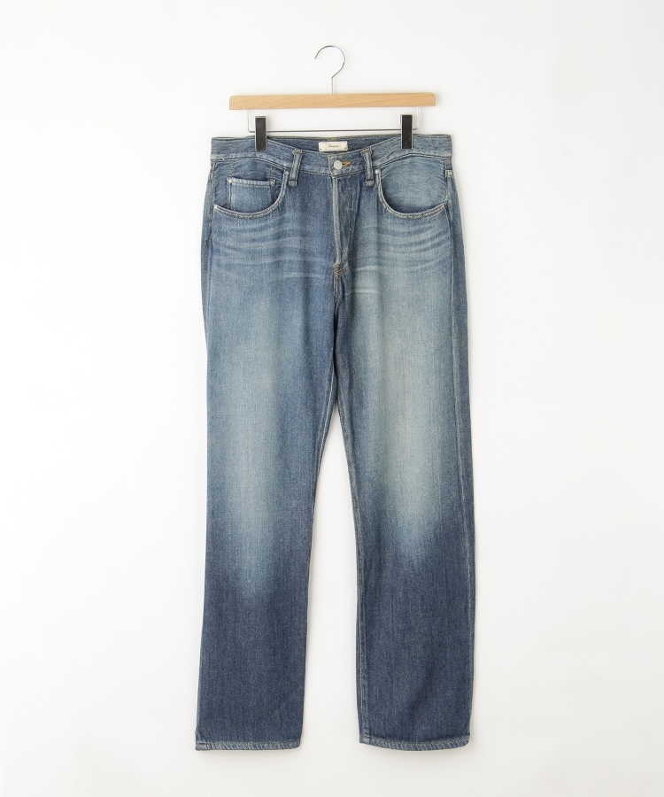 オフプライスストア(メンズ)(OFF PRICE STORE(Mens))のIroquois（イロコイ） 柔らかデニムパンツ【SALE/カジュアル/デイリー/トレンド/きれいめカジュアル】1