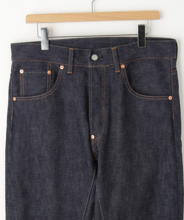オフプライスストア(メンズ)(OFF PRICE STORE(Mens))のScye（サイ） ルーズストレートデニム3