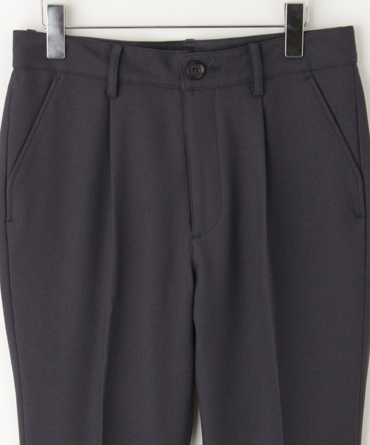 オフプライスストア(メンズ)(OFF PRICE STORE(Mens))のMR.OLIVE（ミスターオリーブ） 無地ロールアップタックパンツ3