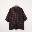 オフプライスストア(メンズ)(OFF PRICE STORE(Mens))のMR.OLIVE（ミスターオリーブ） ポケット付き開襟半袖シャツ1